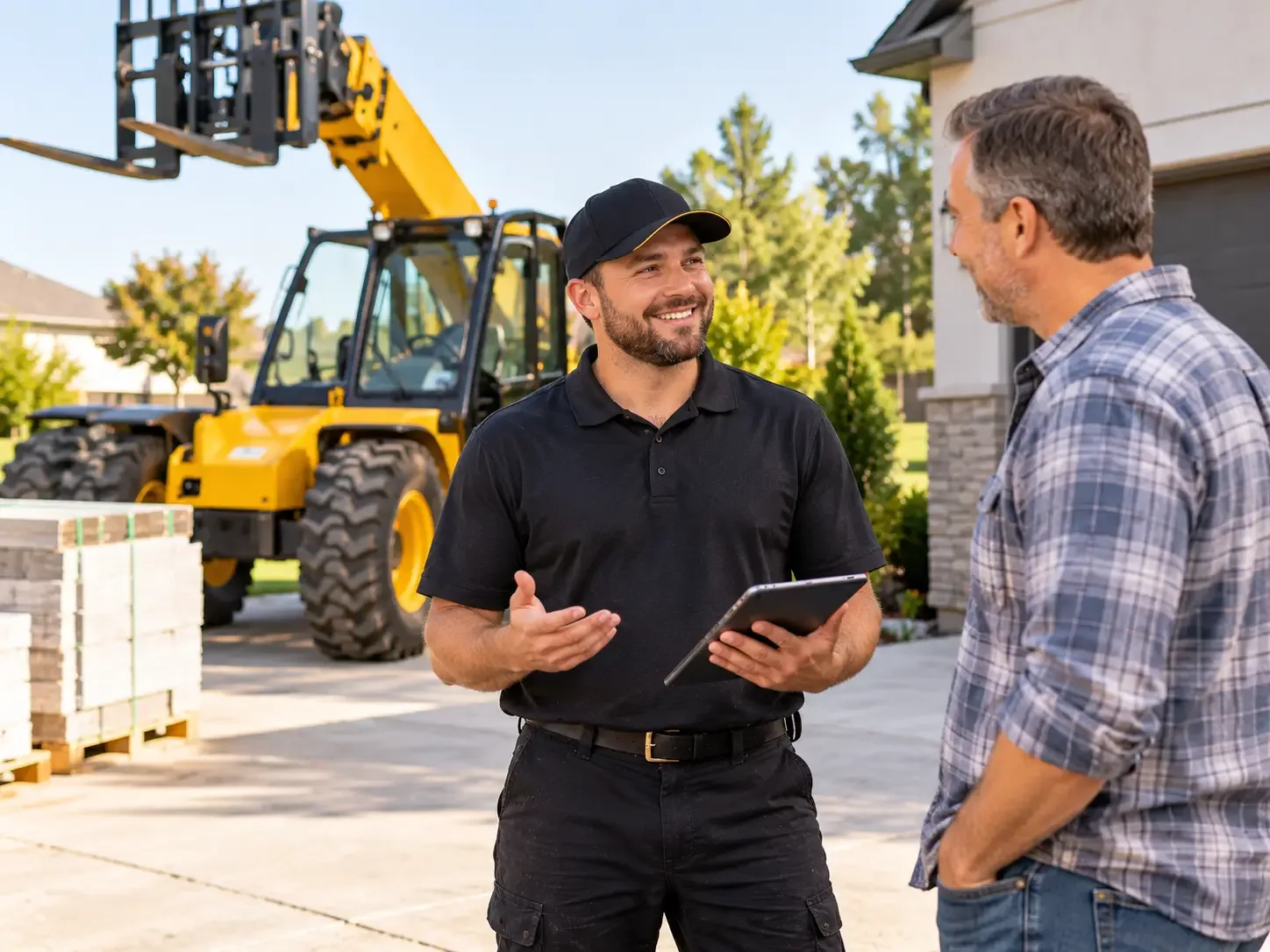 Forklift Rental Telferner, TX FAQs